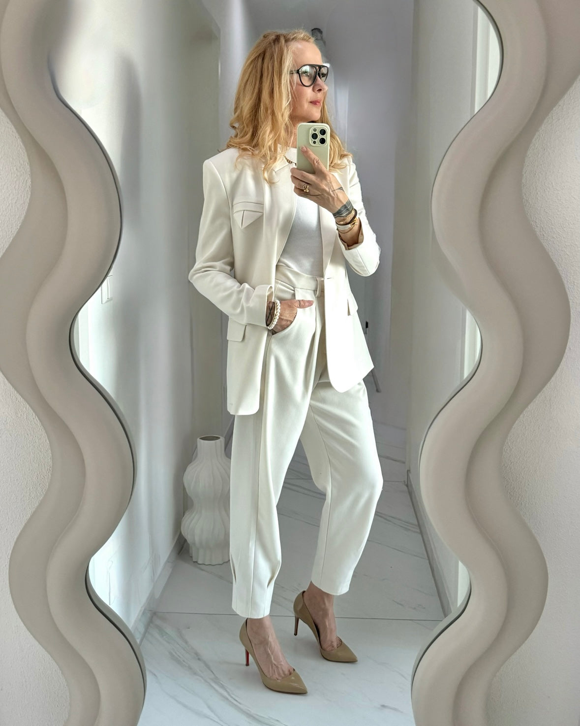 Anzughose von Copenhagen Muse