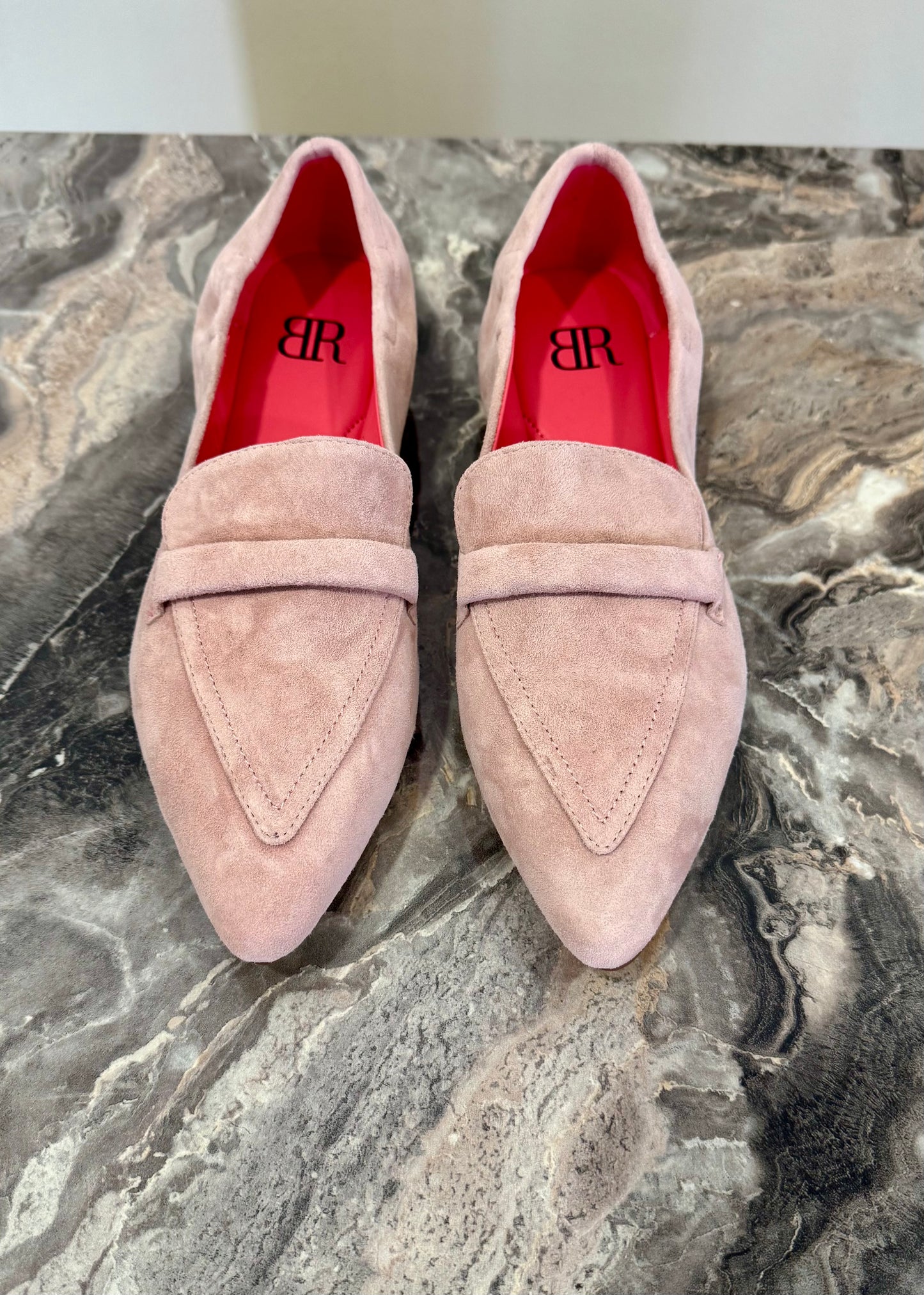 Moderner Slipper von Black Rose in 2 Farben