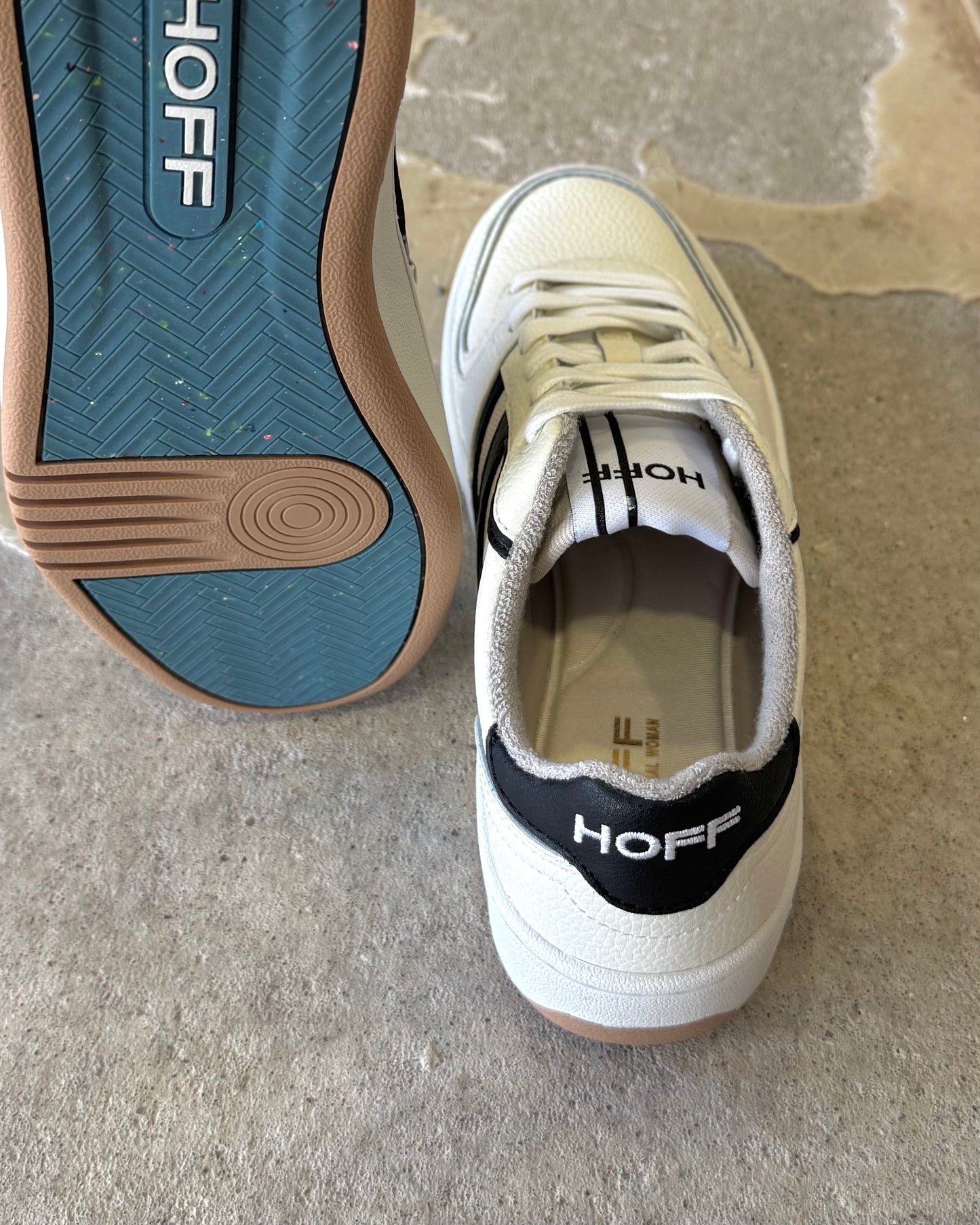 Sneaker von Hoff 'Grand Central Woman' in Weiß