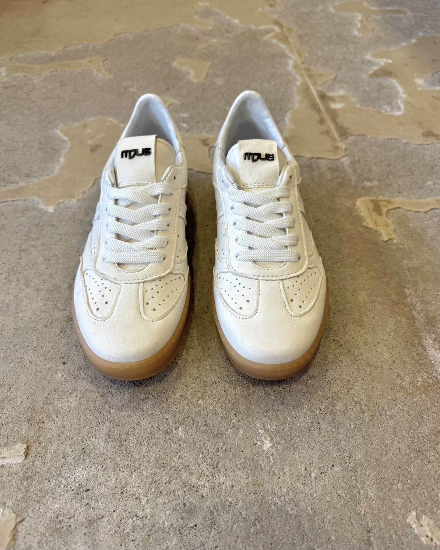 Sneakers von MJUS – Special Edition