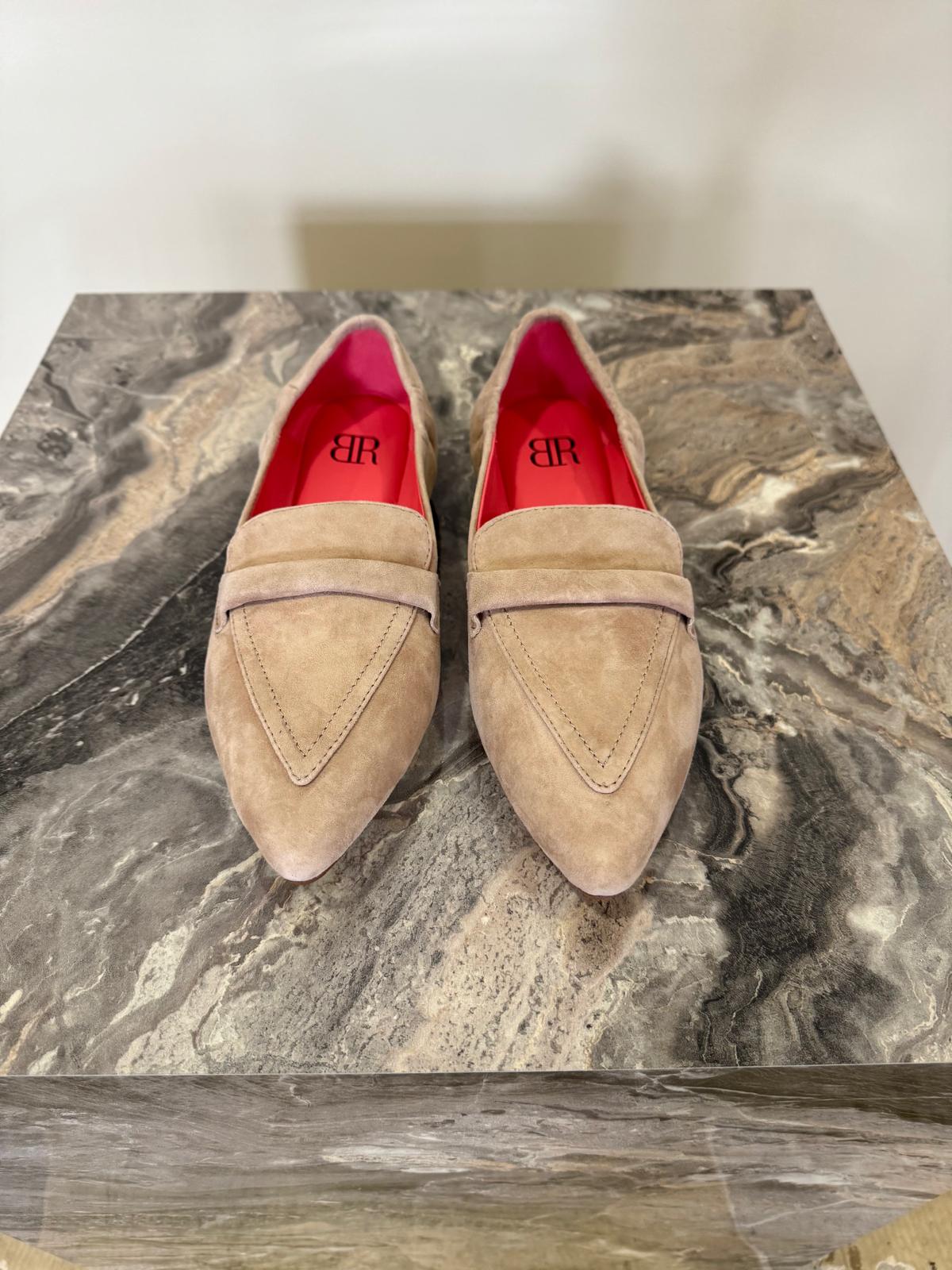 Moderner Slipper von Black Rose in 2 Farben